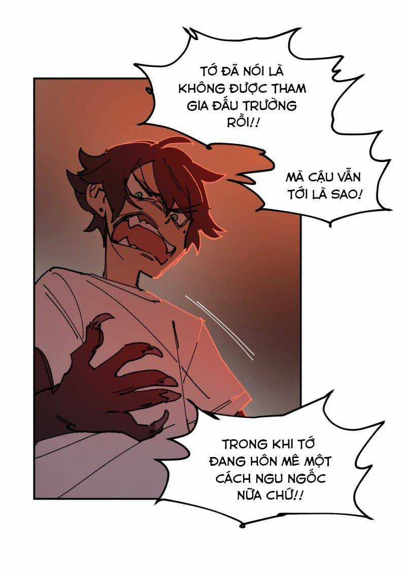 Cội Nguồn Ánh Sáng Chapter 110 trang 40