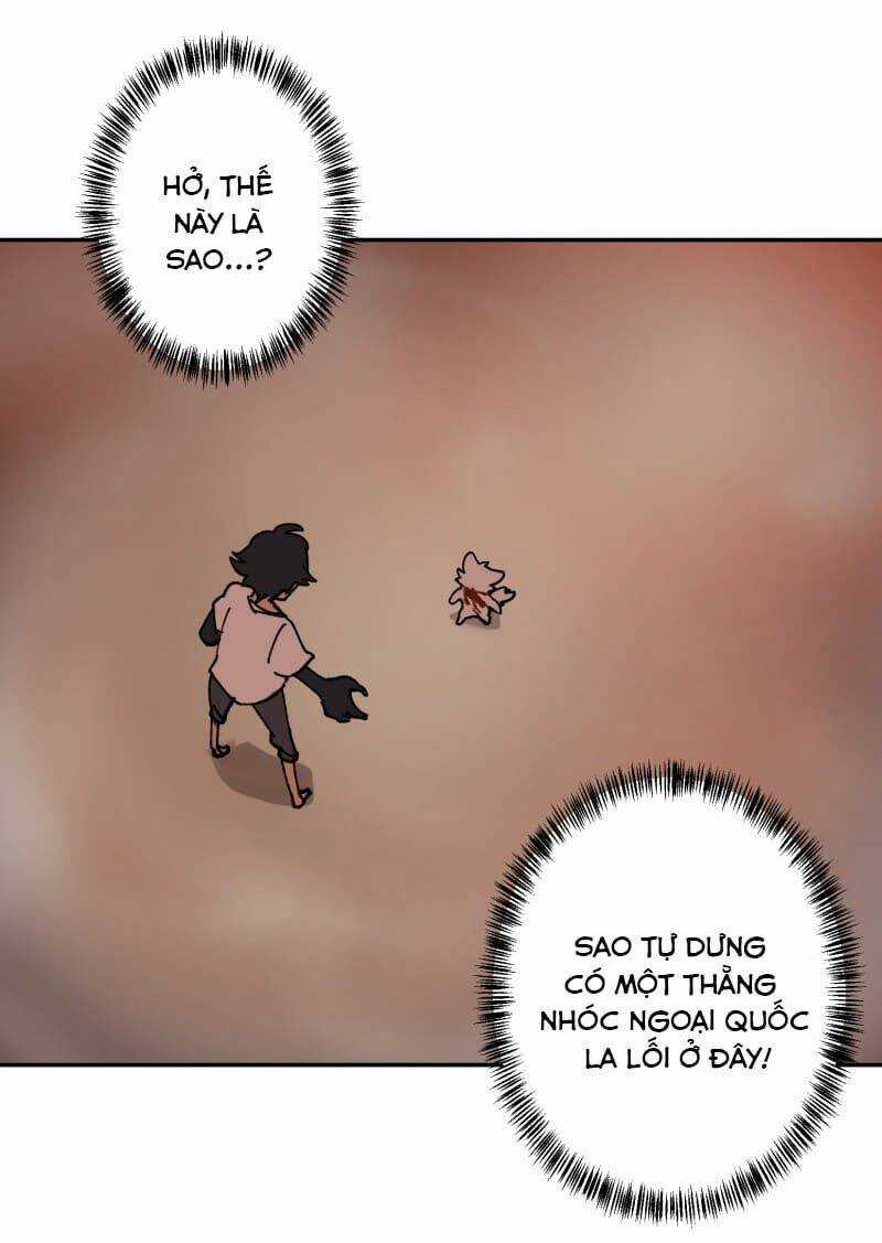 Cội Nguồn Ánh Sáng Chapter 110 trang 42