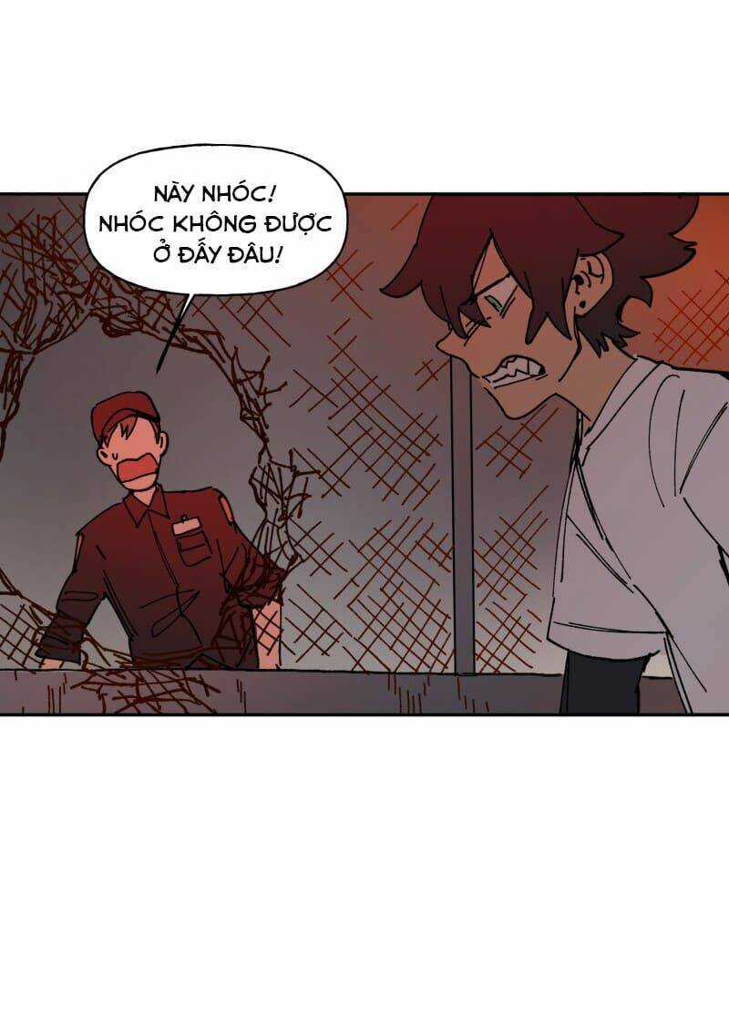 Cội Nguồn Ánh Sáng Chapter 110 trang 43