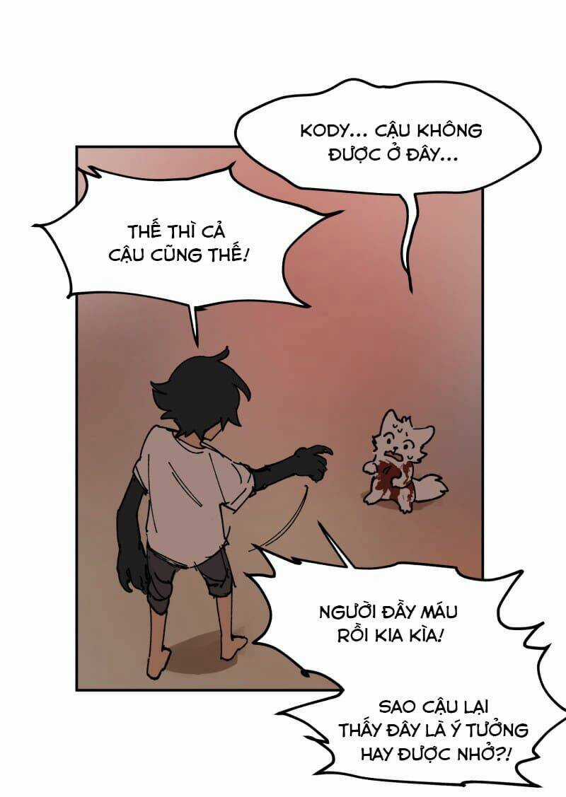 Cội Nguồn Ánh Sáng Chapter 110 trang 45