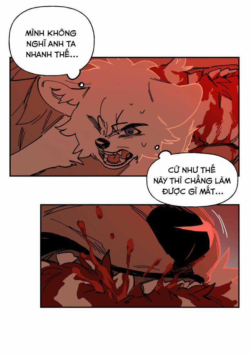 Cội Nguồn Ánh Sáng Chapter 110 trang 7