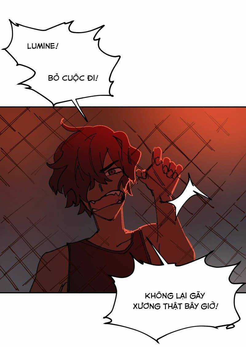 Cội Nguồn Ánh Sáng Chapter 110 trang 9