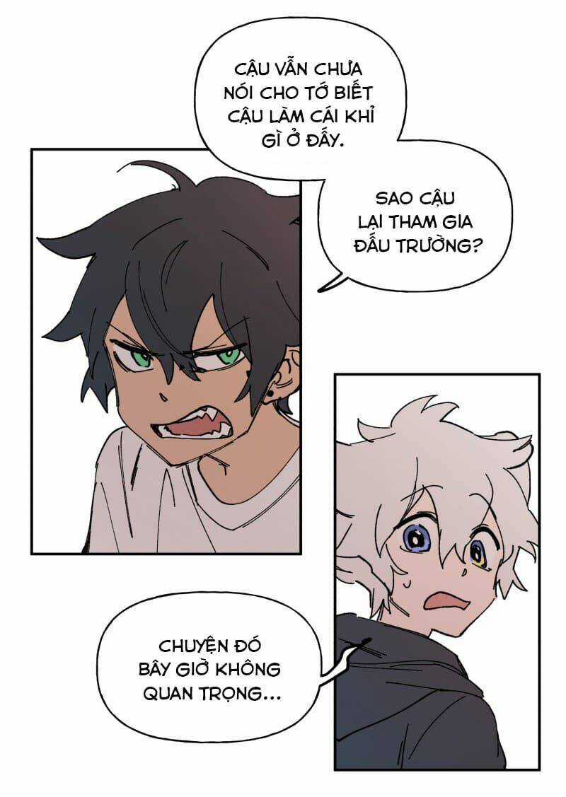 Cội Nguồn Ánh Sáng Chapter 111 trang 13