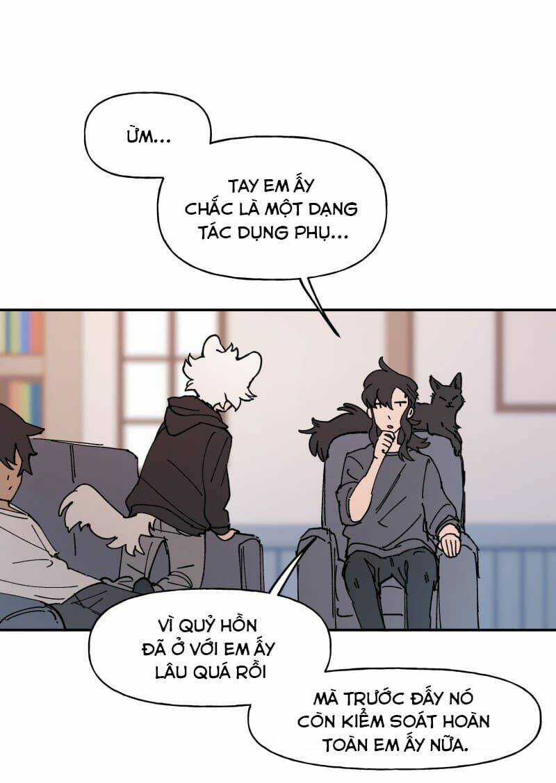 Cội Nguồn Ánh Sáng Chapter 111 trang 8