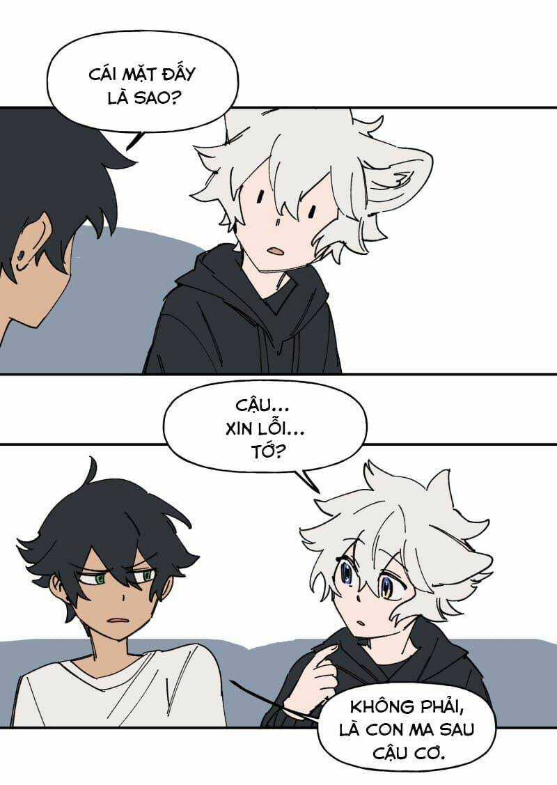 Cội Nguồn Ánh Sáng Chapter 112 trang 10