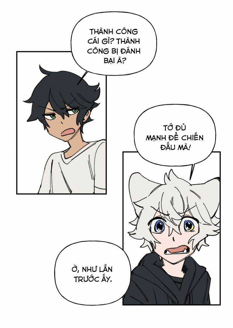 Cội Nguồn Ánh Sáng Chapter 112 trang 17