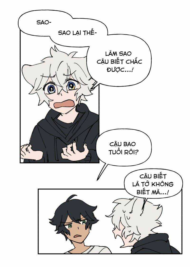 Cội Nguồn Ánh Sáng Chapter 112 trang 21