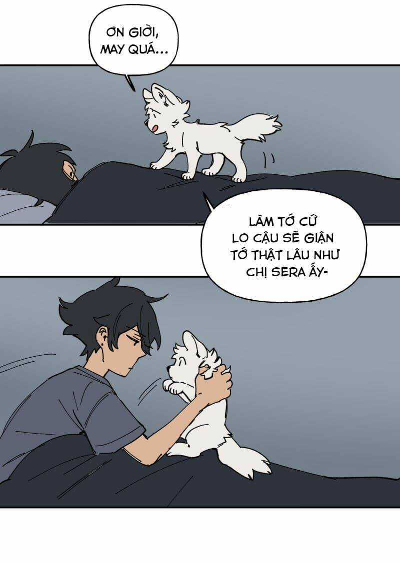 Cội Nguồn Ánh Sáng Chapter 112 trang 30