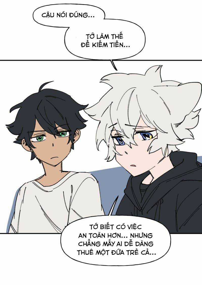 Cội Nguồn Ánh Sáng Chapter 112 trang 4