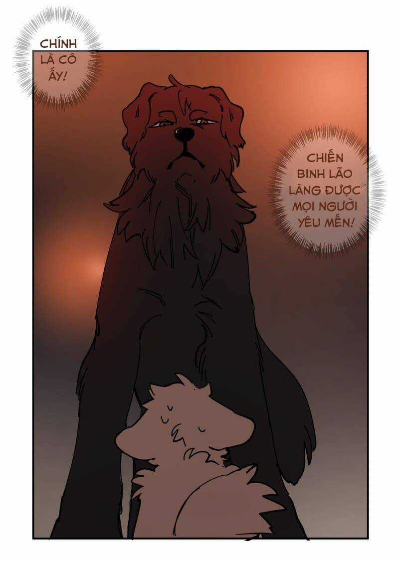 Cội Nguồn Ánh Sáng Chapter 113 trang 23