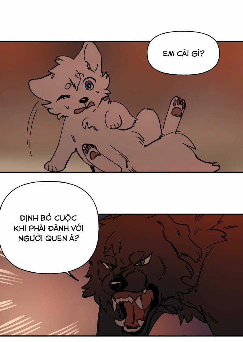 Cội Nguồn Ánh Sáng Chapter 113 trang 41
