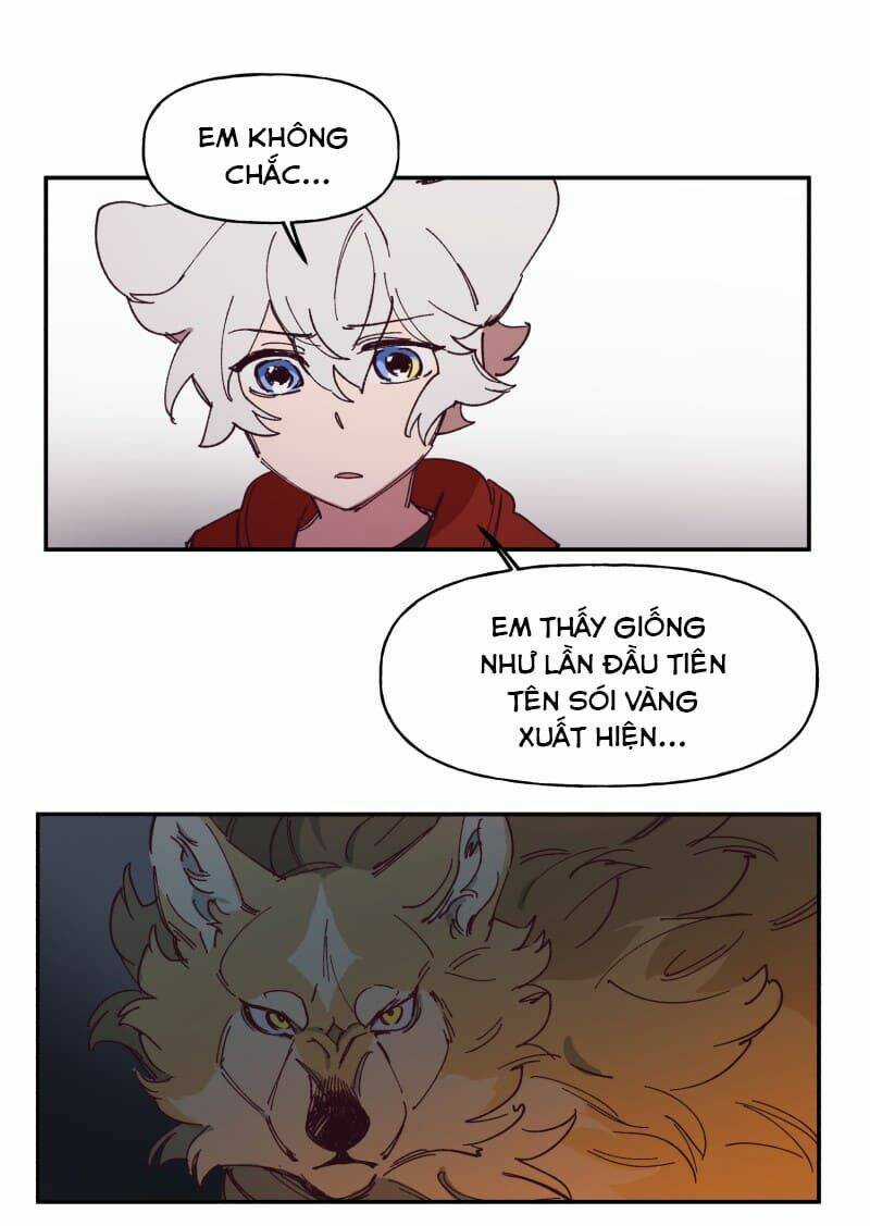 Cội Nguồn Ánh Sáng Chapter 114 trang 13