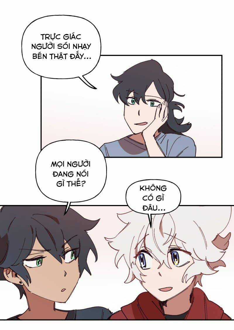 Cội Nguồn Ánh Sáng Chapter 114 trang 16