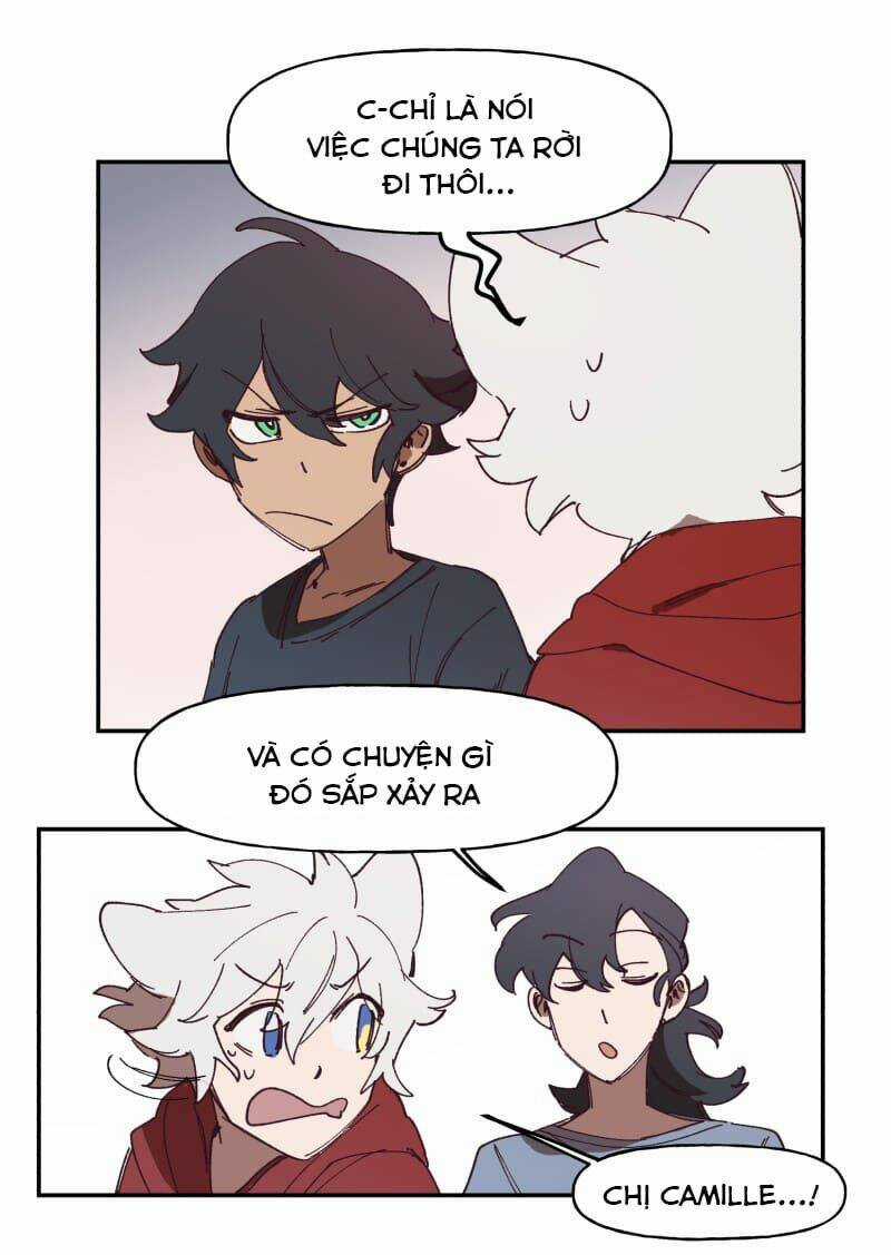 Cội Nguồn Ánh Sáng Chapter 114 trang 17