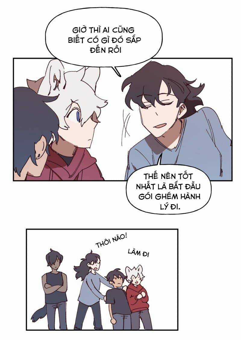 Cội Nguồn Ánh Sáng Chapter 114 trang 19