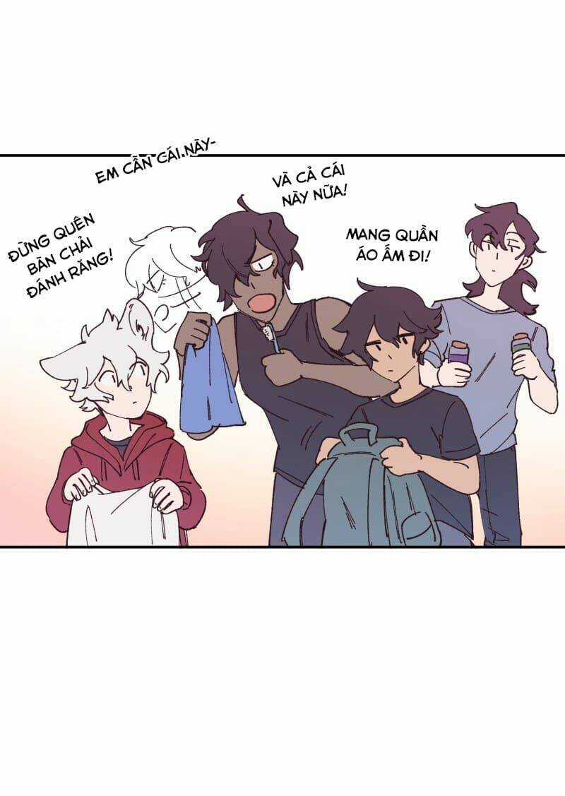 Cội Nguồn Ánh Sáng Chapter 114 trang 21