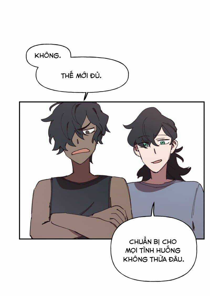 Cội Nguồn Ánh Sáng Chapter 114 trang 24