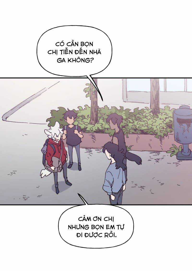Cội Nguồn Ánh Sáng Chapter 114 trang 25