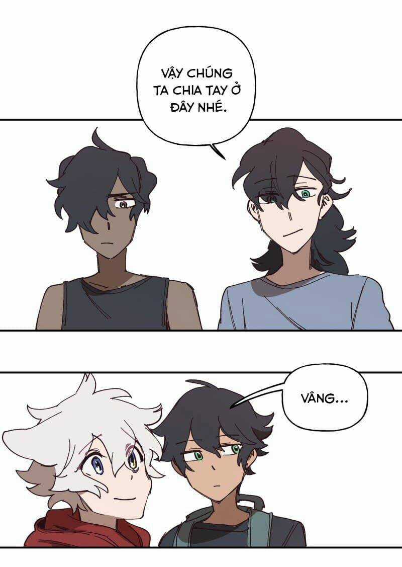 Cội Nguồn Ánh Sáng Chapter 114 trang 26