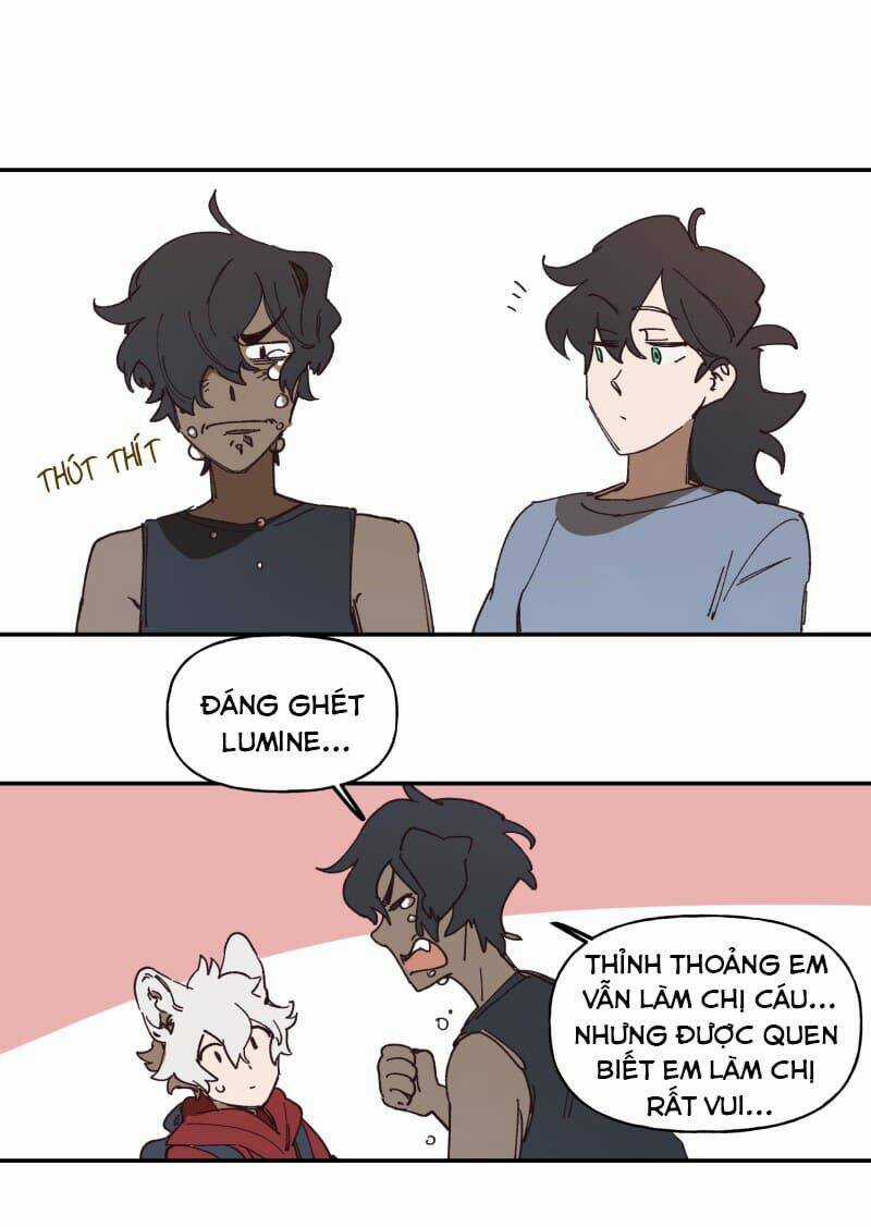 Cội Nguồn Ánh Sáng Chapter 114 trang 27