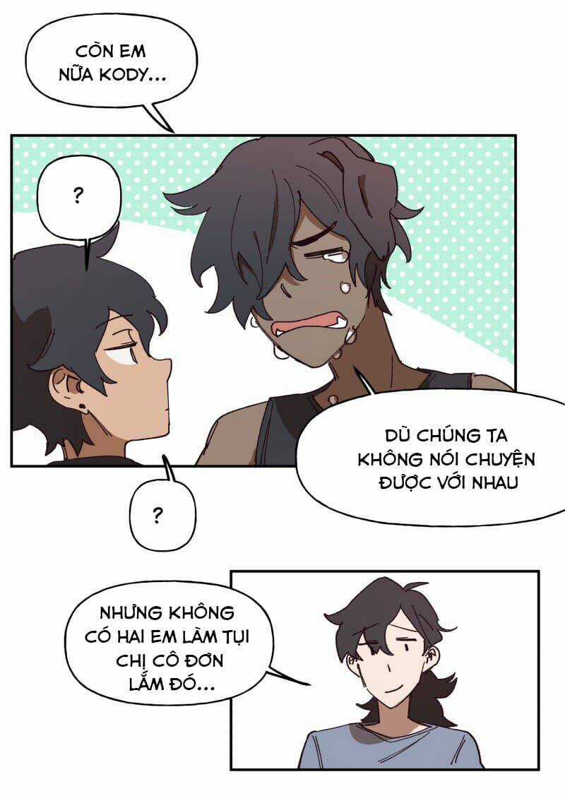 Cội Nguồn Ánh Sáng Chapter 114 trang 28