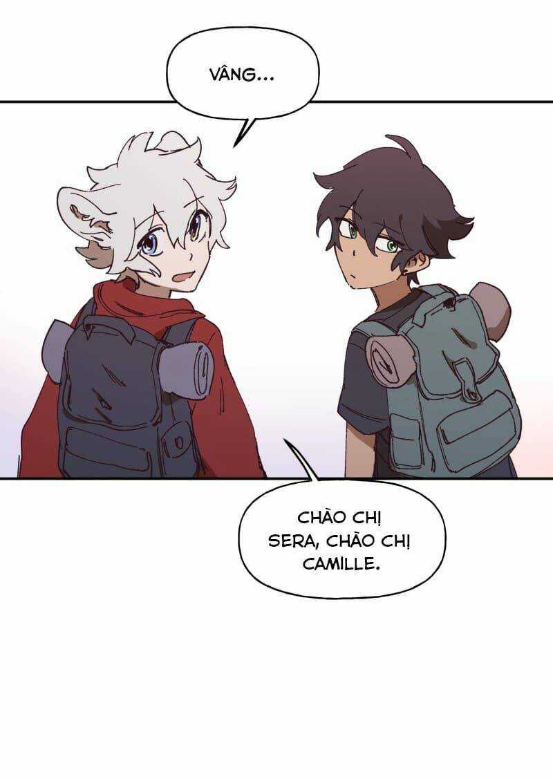 Cội Nguồn Ánh Sáng Chapter 114 trang 30