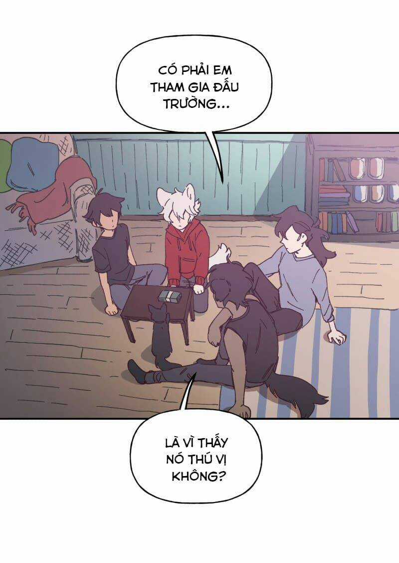 Cội Nguồn Ánh Sáng Chapter 114 trang 5