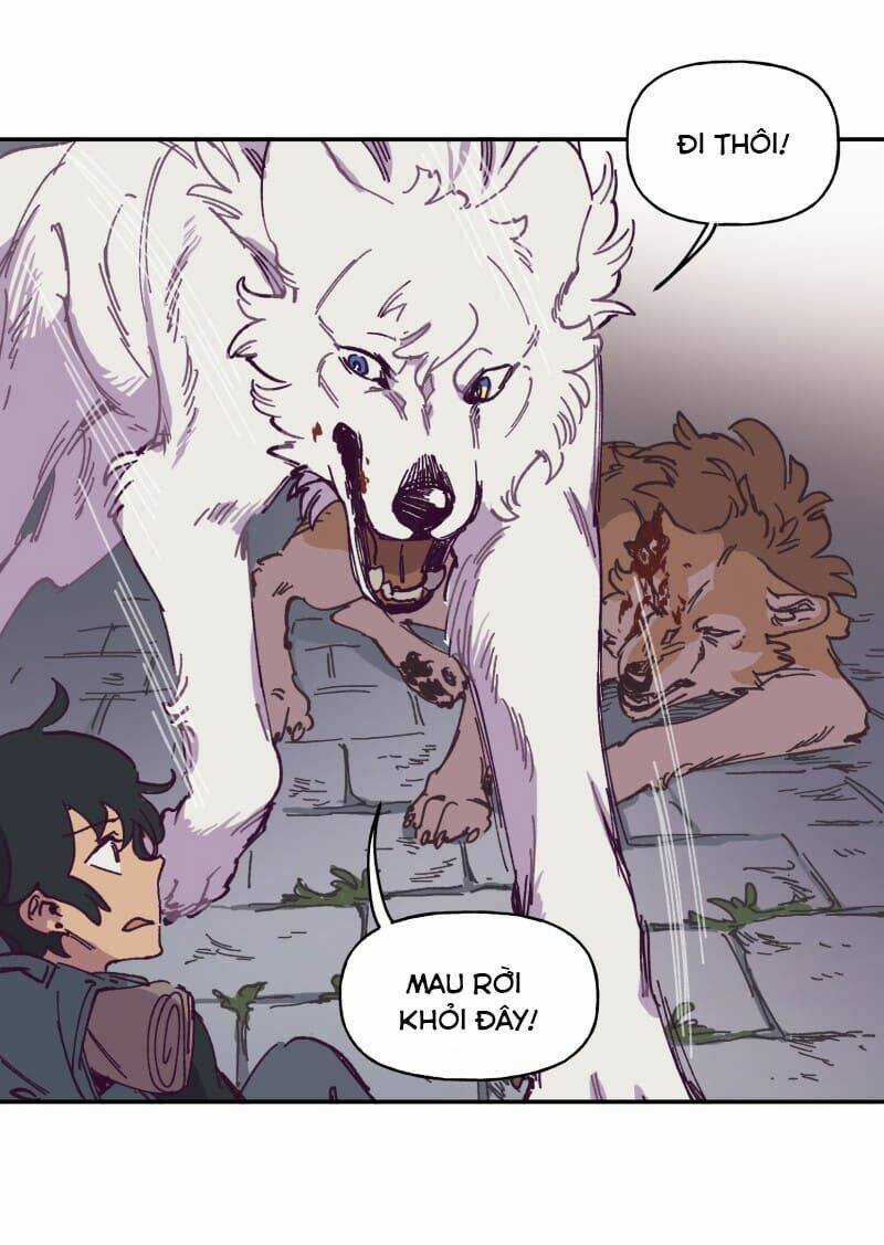 Cội Nguồn Ánh Sáng Chapter 115 trang 20