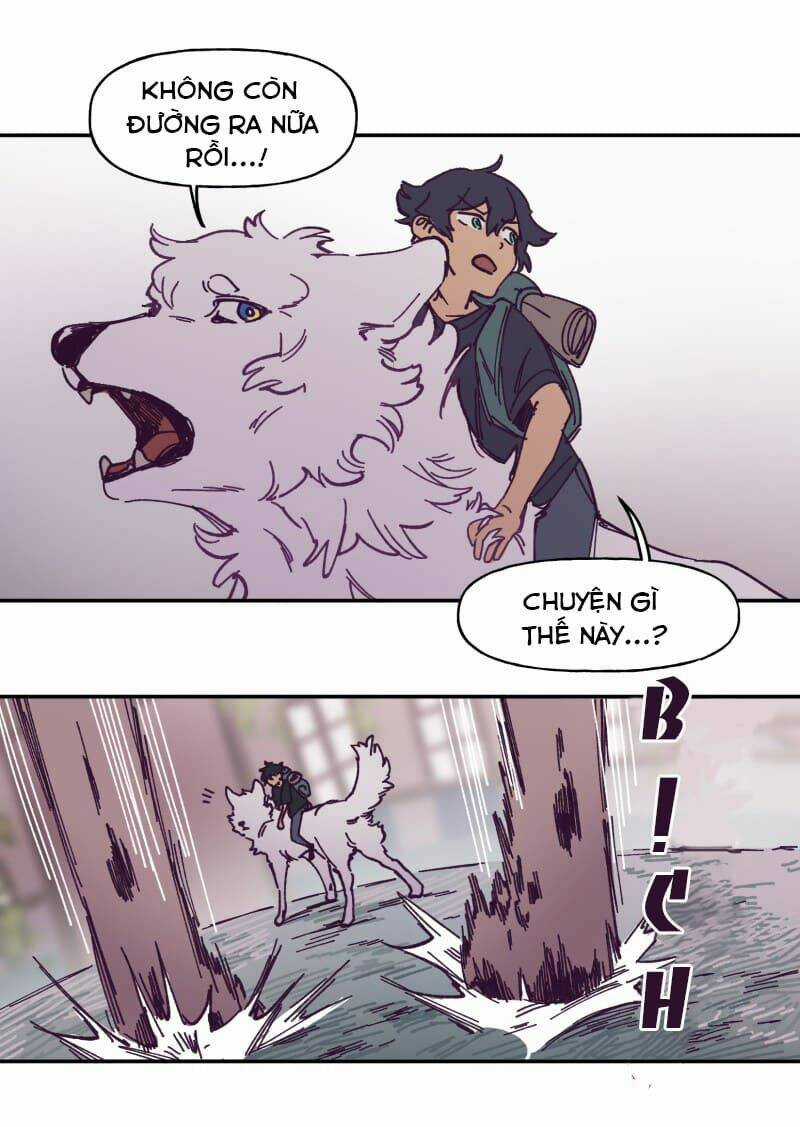 Cội Nguồn Ánh Sáng Chapter 115 trang 33