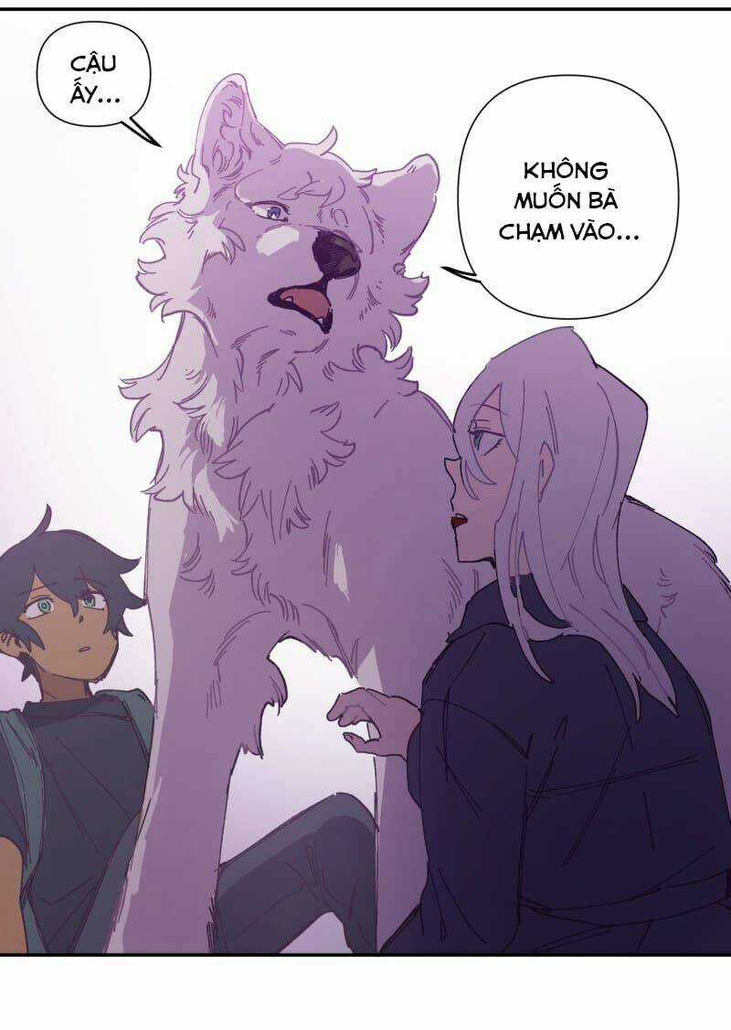 Cội Nguồn Ánh Sáng Chapter 116 trang 16