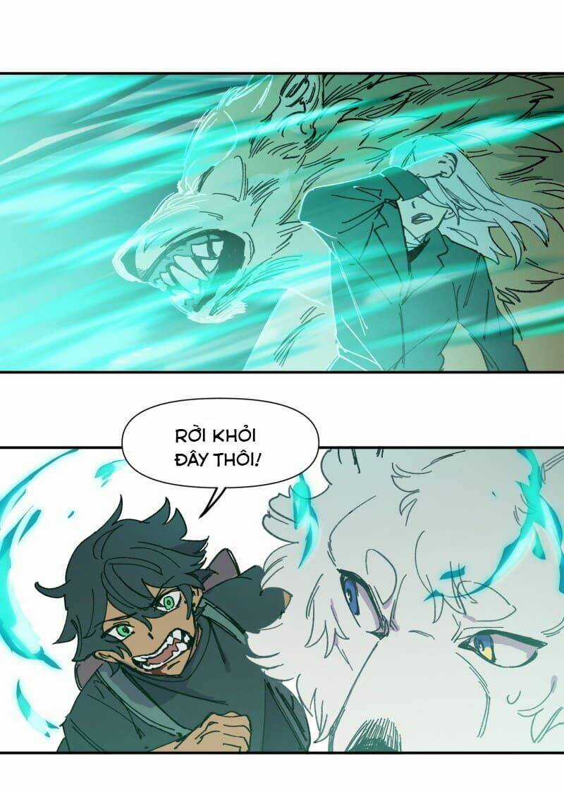 Cội Nguồn Ánh Sáng Chapter 116 trang 31