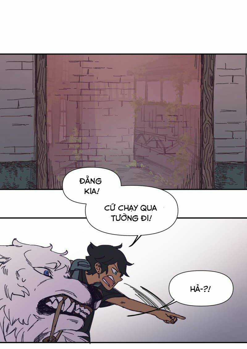 Cội Nguồn Ánh Sáng Chapter 116 trang 36