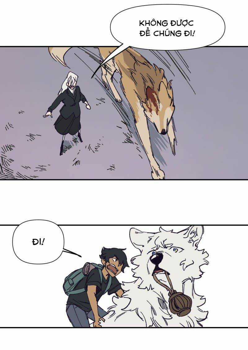 Cội Nguồn Ánh Sáng Chapter 116 trang 37