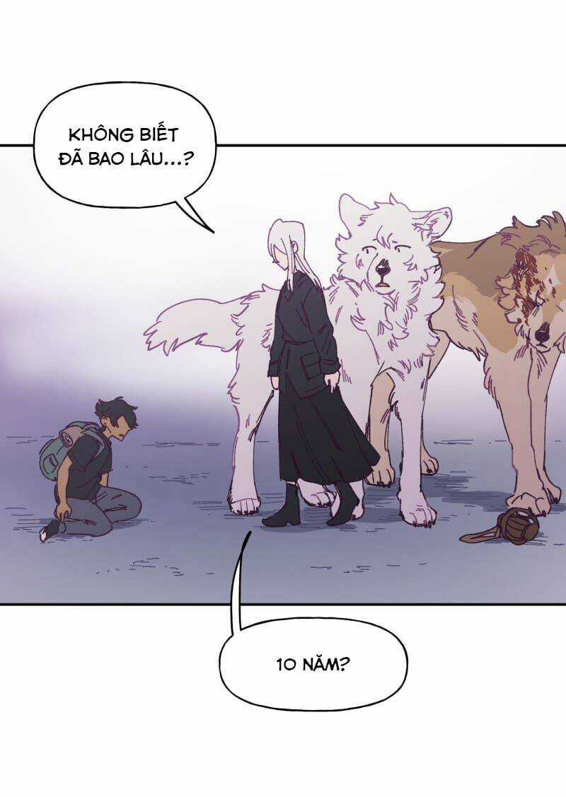 Cội Nguồn Ánh Sáng Chapter 116 trang 4