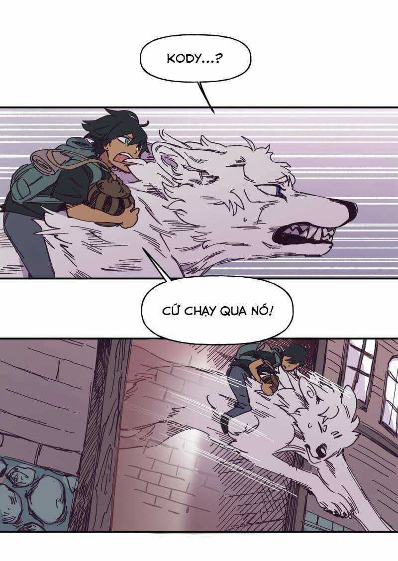 Cội Nguồn Ánh Sáng Chapter 116 trang 42