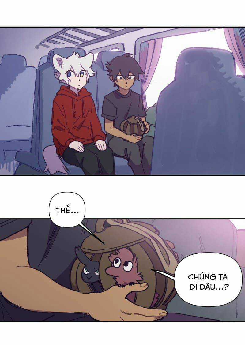 Cội Nguồn Ánh Sáng Chapter 117 trang 12