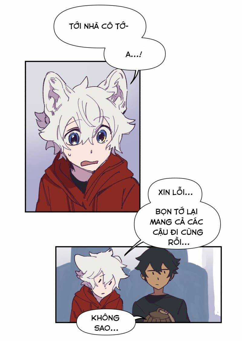 Cội Nguồn Ánh Sáng Chapter 117 trang 13