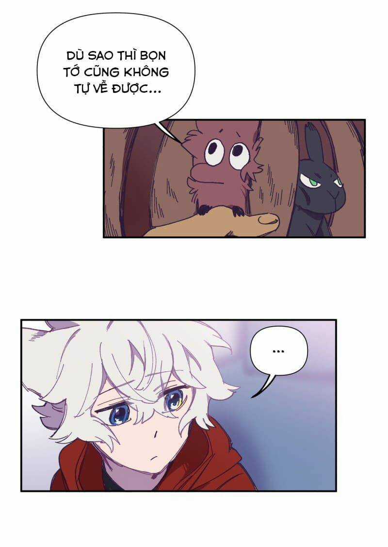 Cội Nguồn Ánh Sáng Chapter 117 trang 14