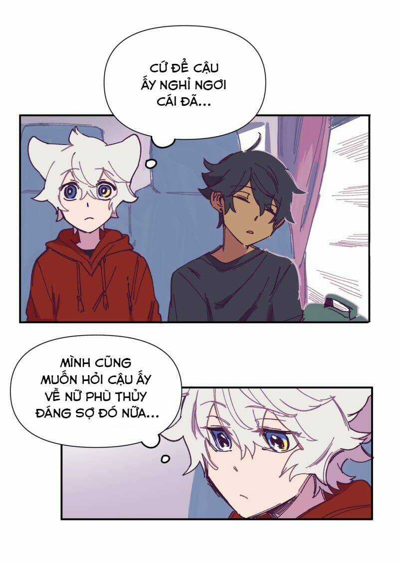 Cội Nguồn Ánh Sáng Chapter 117 trang 17