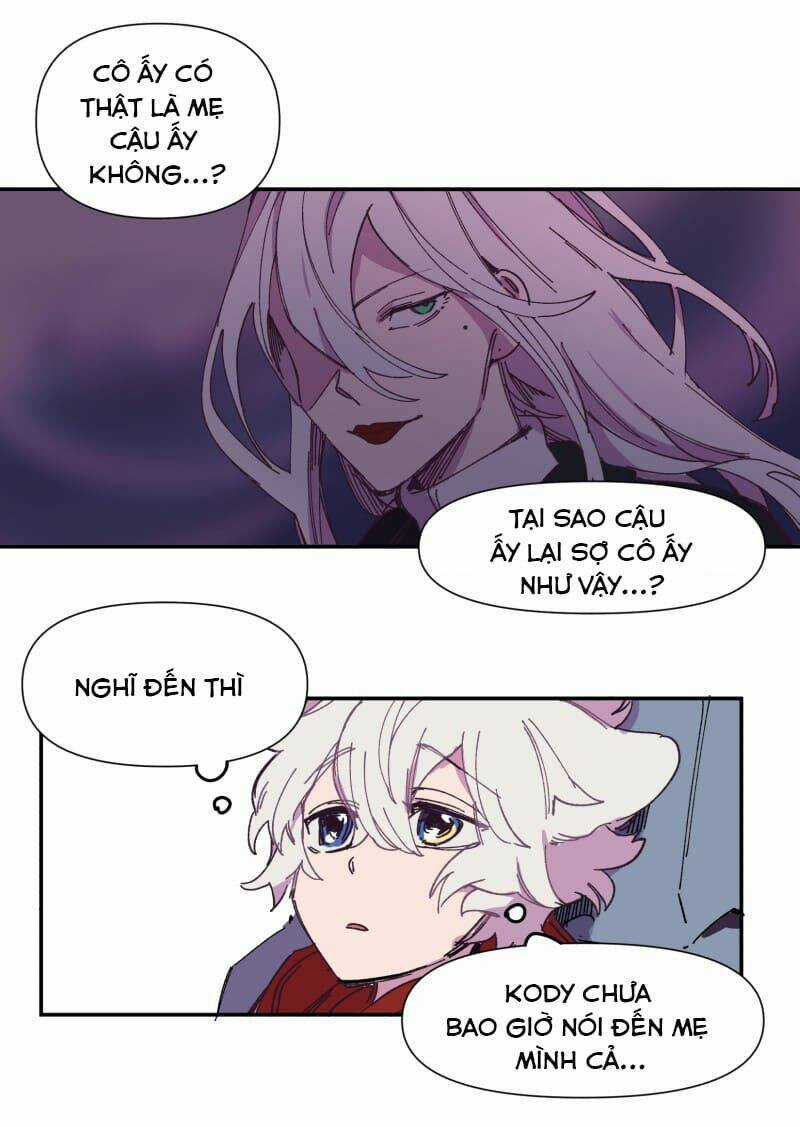 Cội Nguồn Ánh Sáng Chapter 117 trang 18