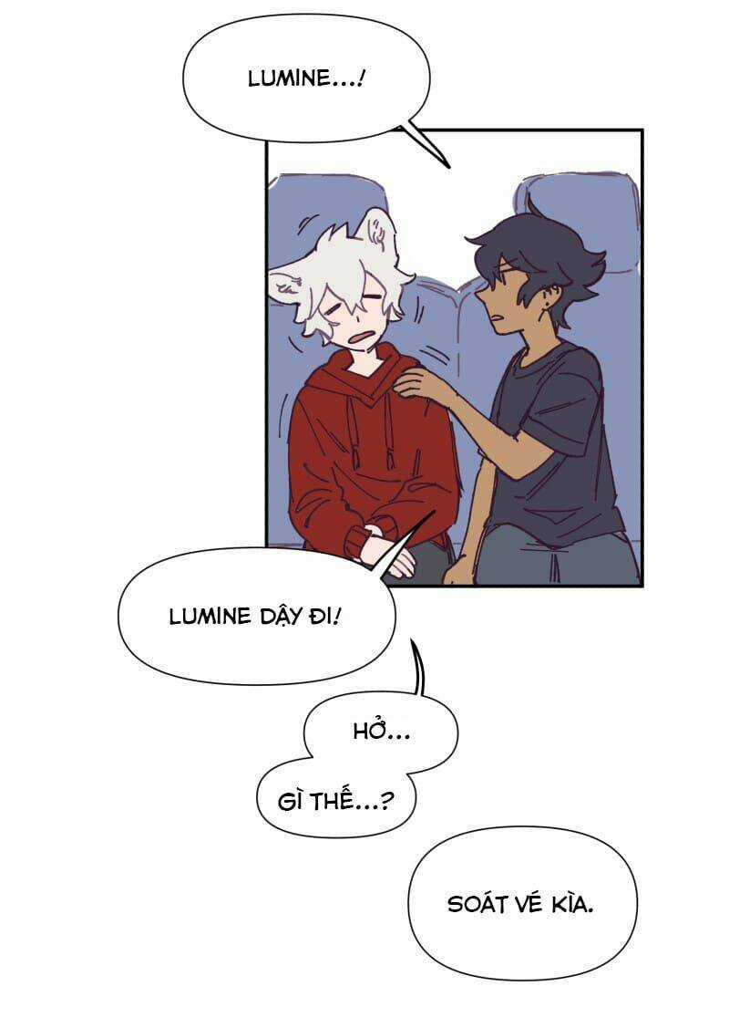 Cội Nguồn Ánh Sáng Chapter 117 trang 27