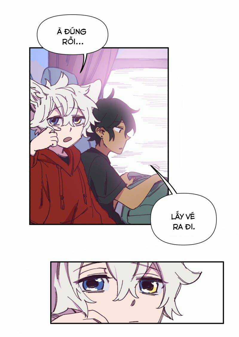 Cội Nguồn Ánh Sáng Chapter 117 trang 28