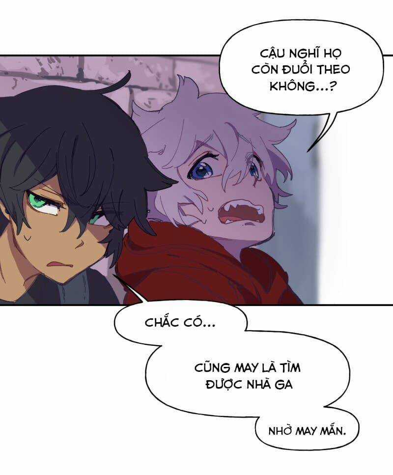 Cội Nguồn Ánh Sáng Chapter 117 trang 3