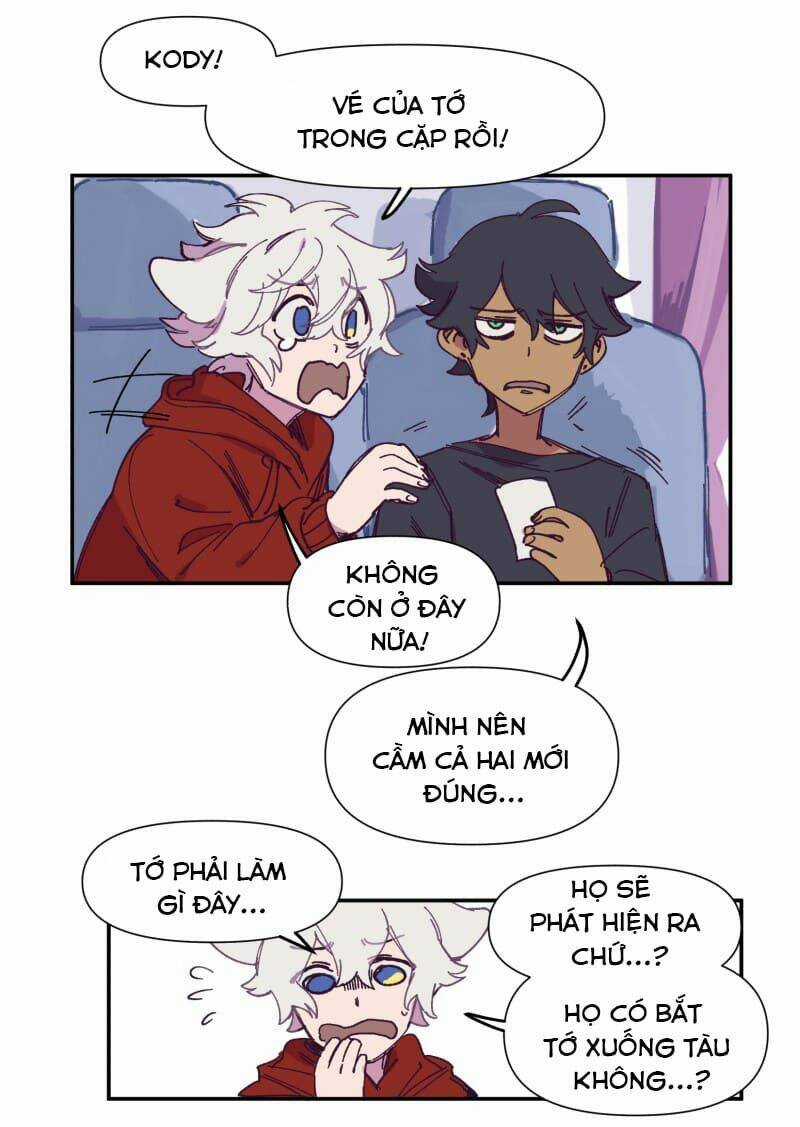 Cội Nguồn Ánh Sáng Chapter 117 trang 31