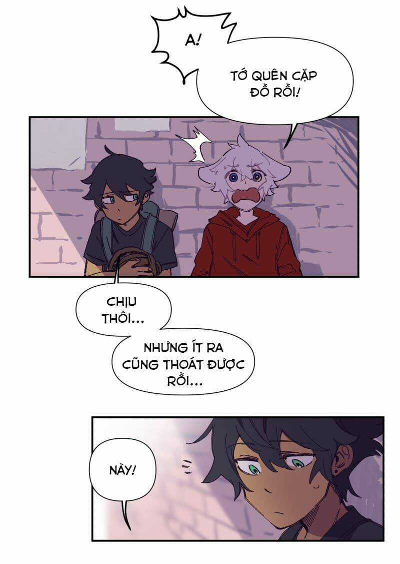 Cội Nguồn Ánh Sáng Chapter 117 trang 4