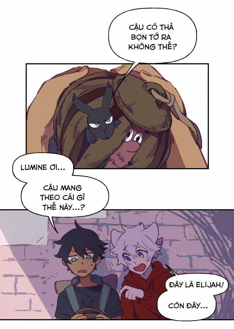 Cội Nguồn Ánh Sáng Chapter 117 trang 5