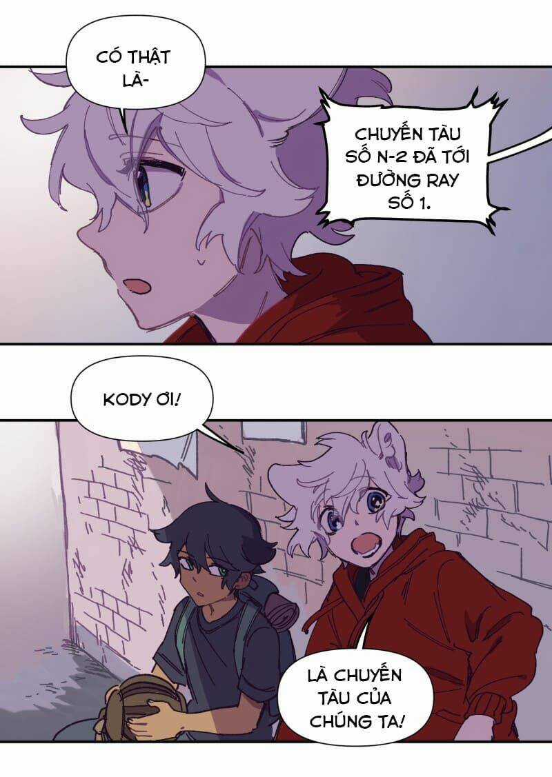 Cội Nguồn Ánh Sáng Chapter 117 trang 9