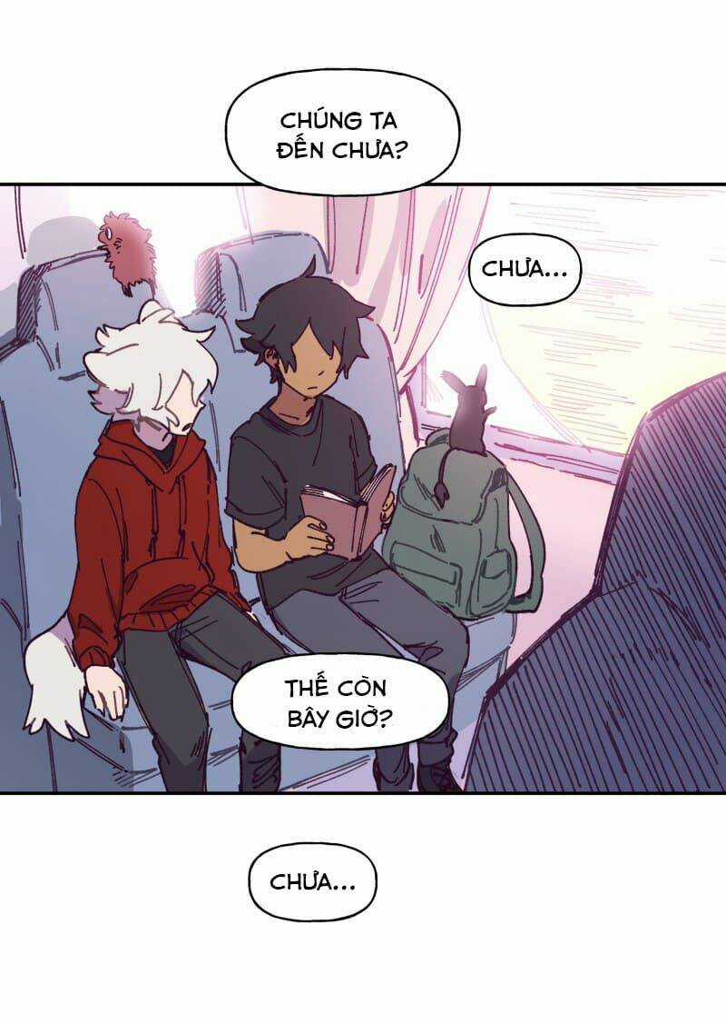 Cội Nguồn Ánh Sáng Chapter 118 trang 20