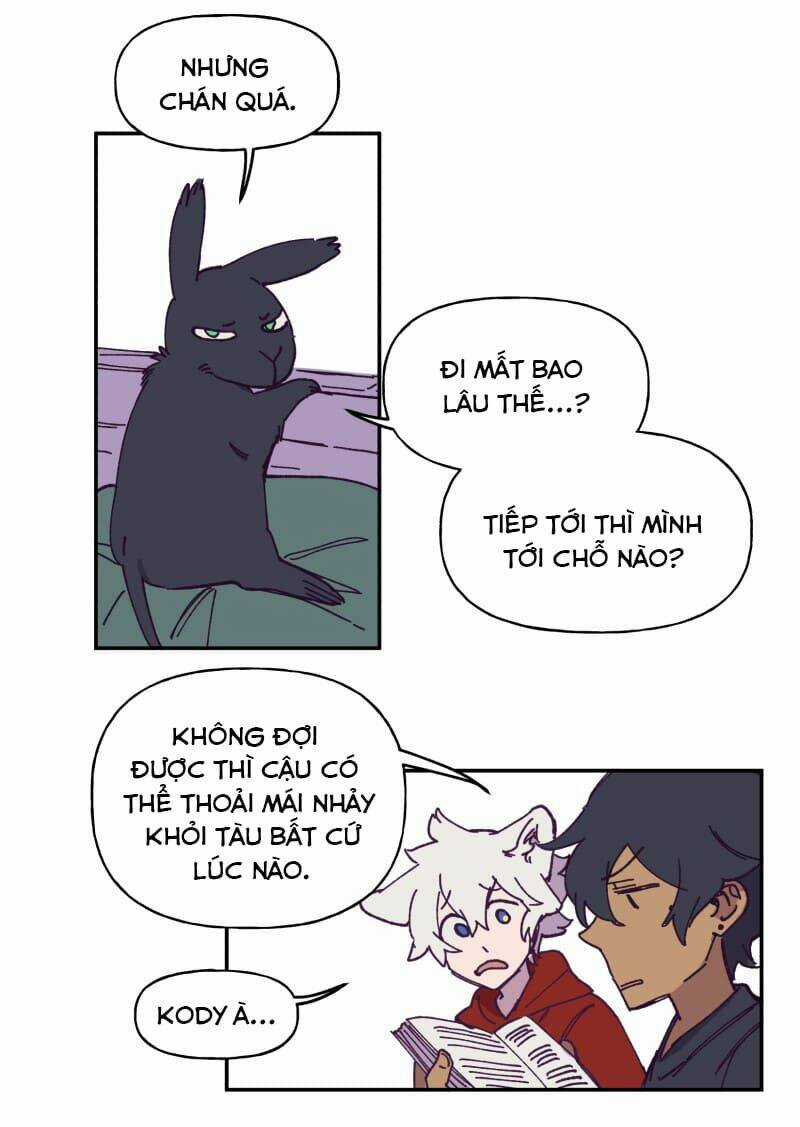 Cội Nguồn Ánh Sáng Chapter 118 trang 22