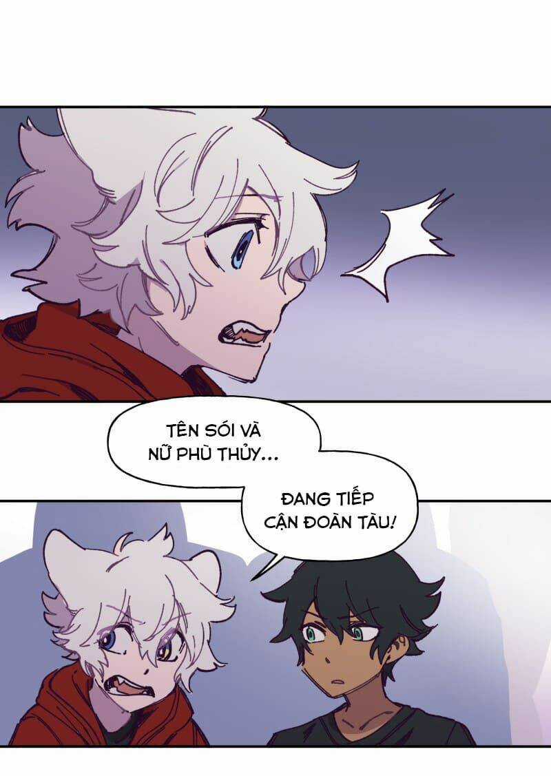 Cội Nguồn Ánh Sáng Chapter 118 trang 30